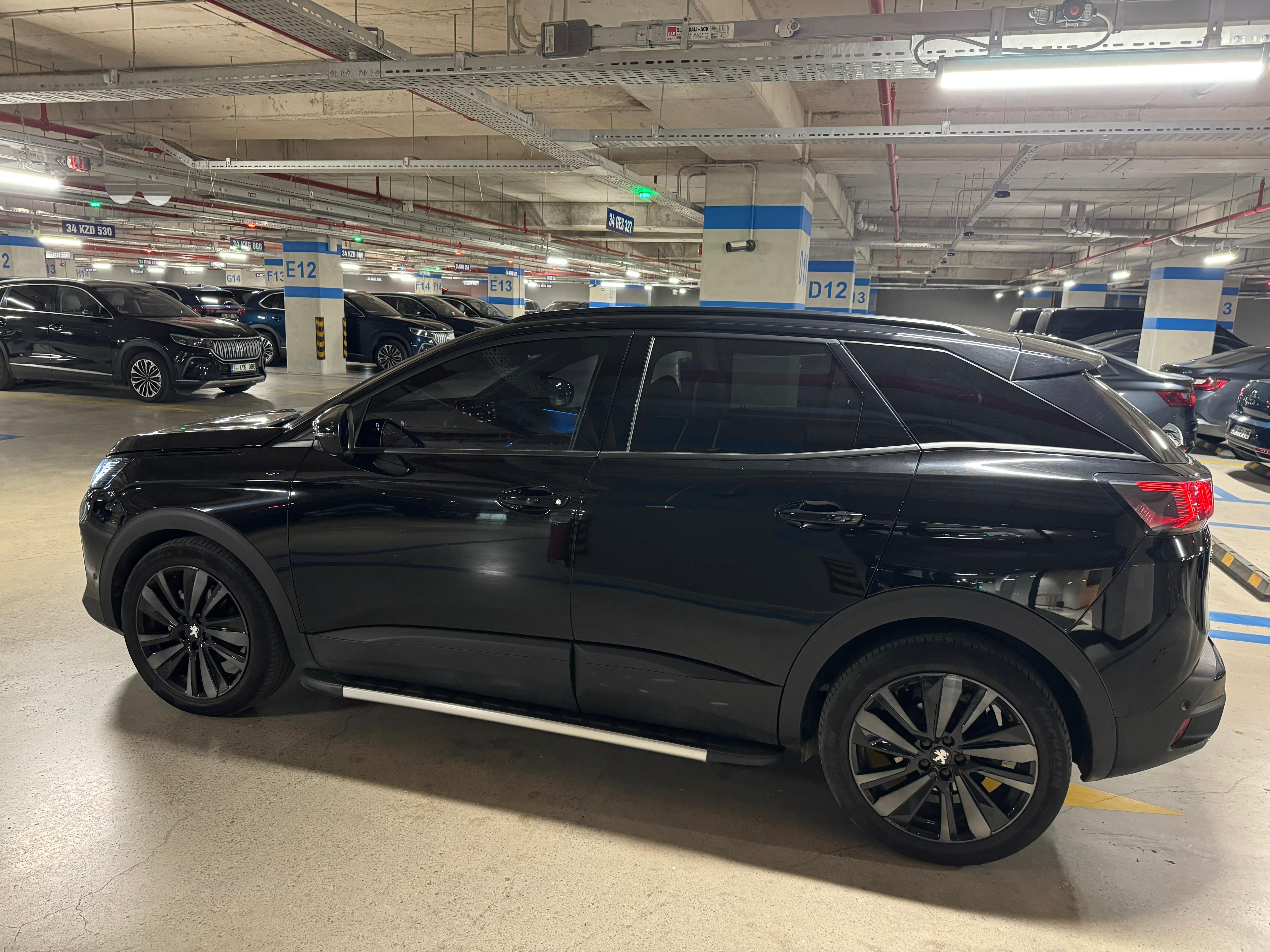 Satılık Peugeot 3008 2023 - İstanbul Ümraniye ilan görseli 3