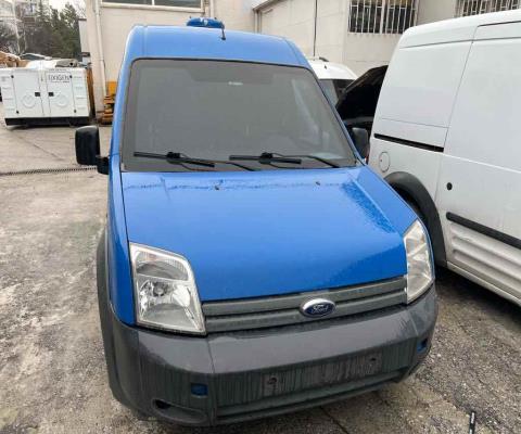 Satılık Ford Transit 2007 - Ankara Çubuk