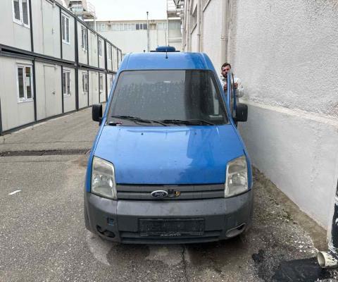 Satılık Ford Transit 2007 - Ankara Çubuk