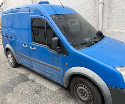 Satılık Ford Transit 2007 - Ankara Çubuk