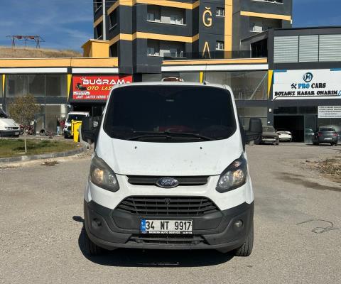 Satılık Ford Transit 2015 - Ankara Çubuk