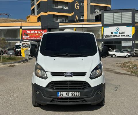 Satılık Ford Transit 2015 - Ankara Çubuk