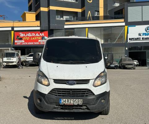 Satılık Ford Transit 2016 - Ankara Çubuk