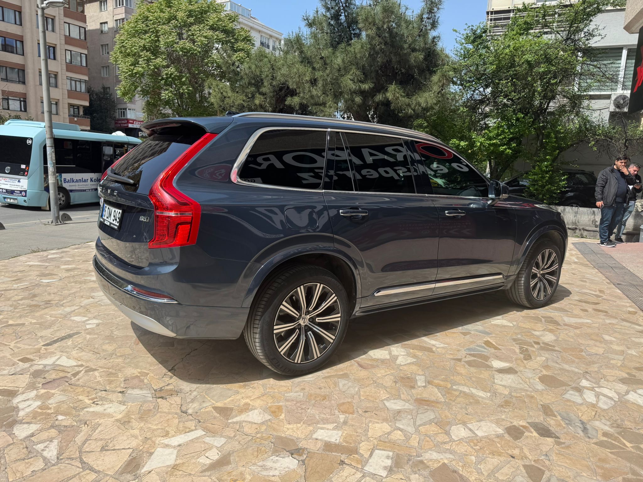 Satılık Volvo XC90 2022 - İstanbul Ümraniye ilan görseli 8