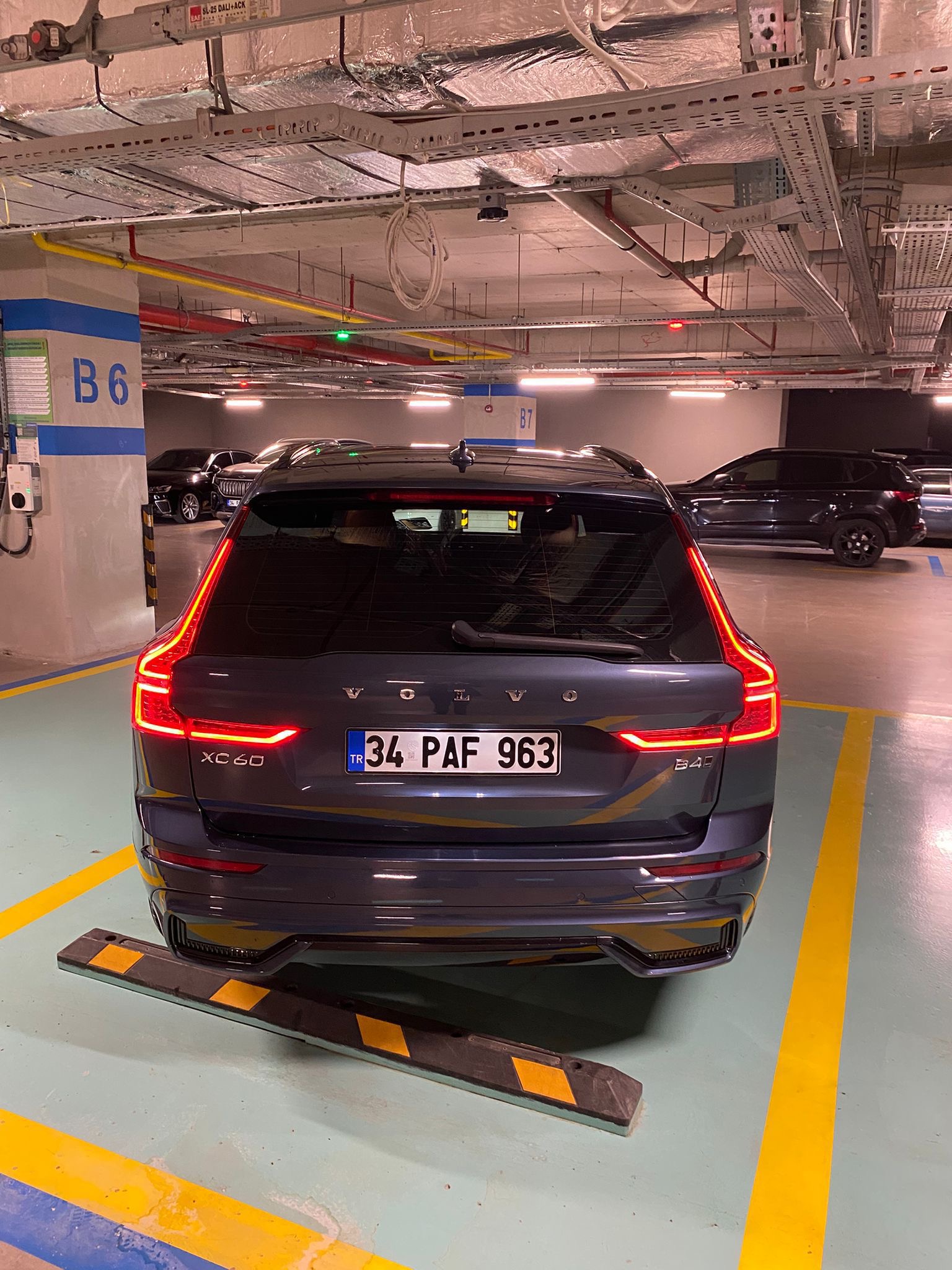 Satılık Volvo XC60 2022 - İstanbul Ümraniye ilan görseli 18