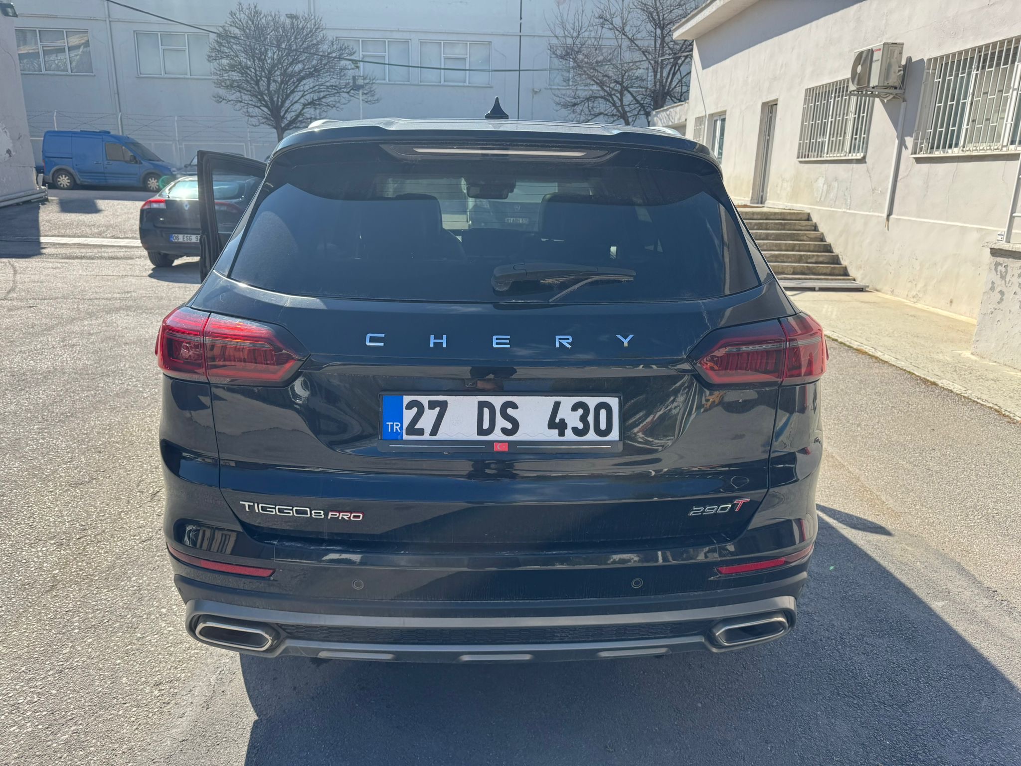 Satılık Chery TİGGO8 PRO Excellent 2023 - Ankara Çubuk ilan görseli 12