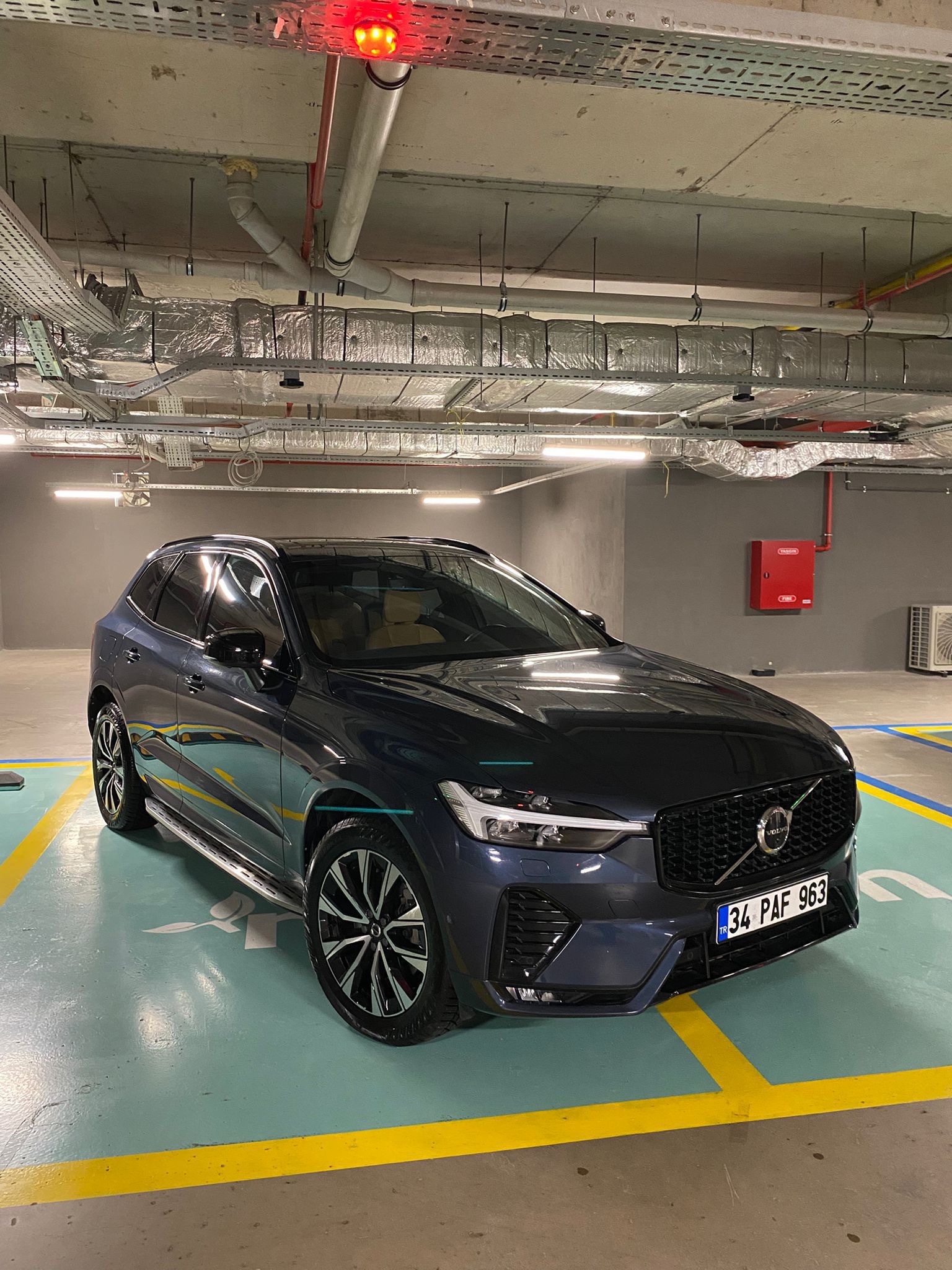 Satılık Volvo XC60 2022 - İstanbul Ümraniye ilan görseli 13