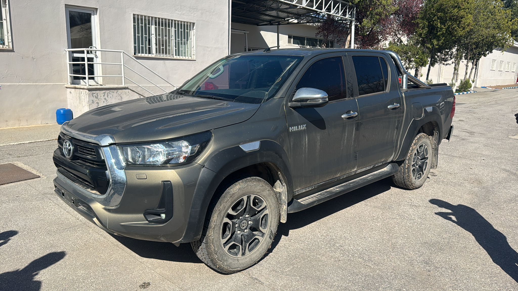 Satılık Toyota Hilux 2023 - Ankara Çubuk