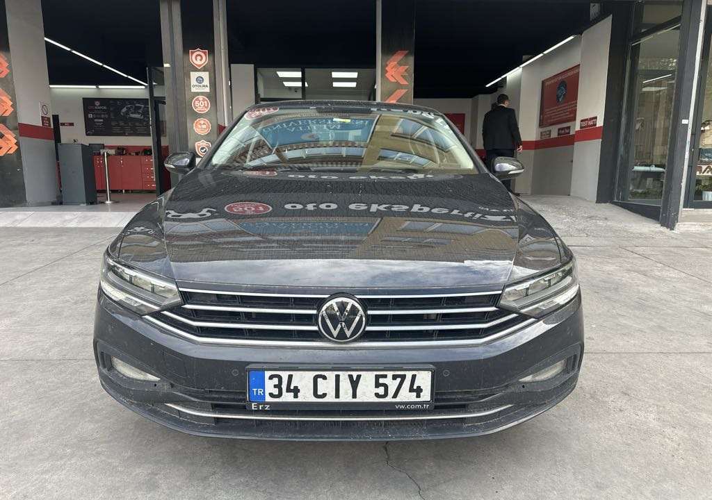 Satılık Volkswagen Passat 2021 - İstanbul Ümraniye ilan görseli
