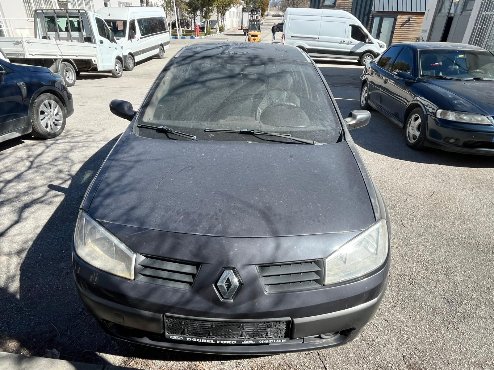 Satılık Renault Megane 2006 - Ankara Çubuk