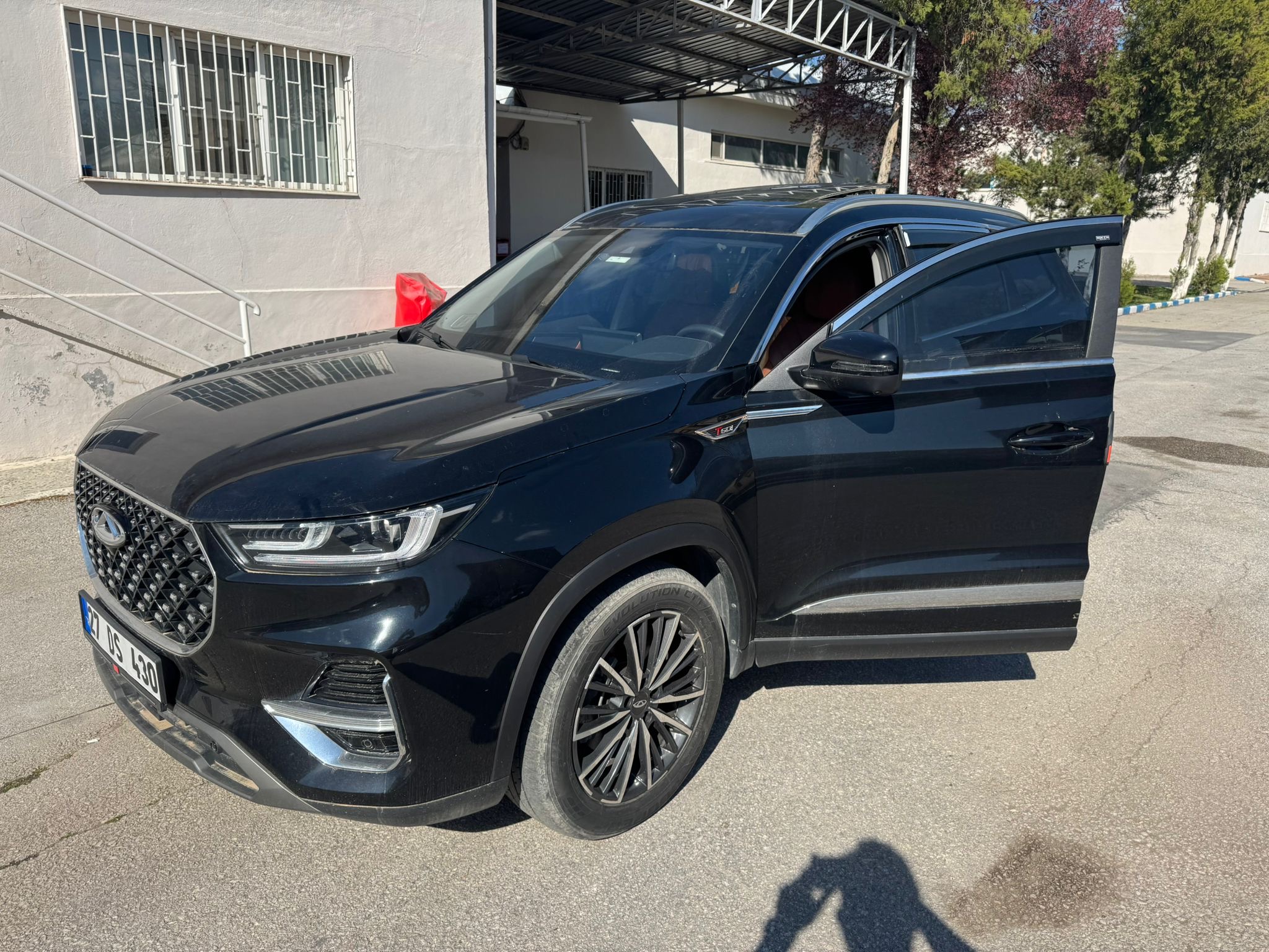 Satılık Chery TİGGO8 PRO Excellent 2023 - Ankara Çubuk ilan görseli 17