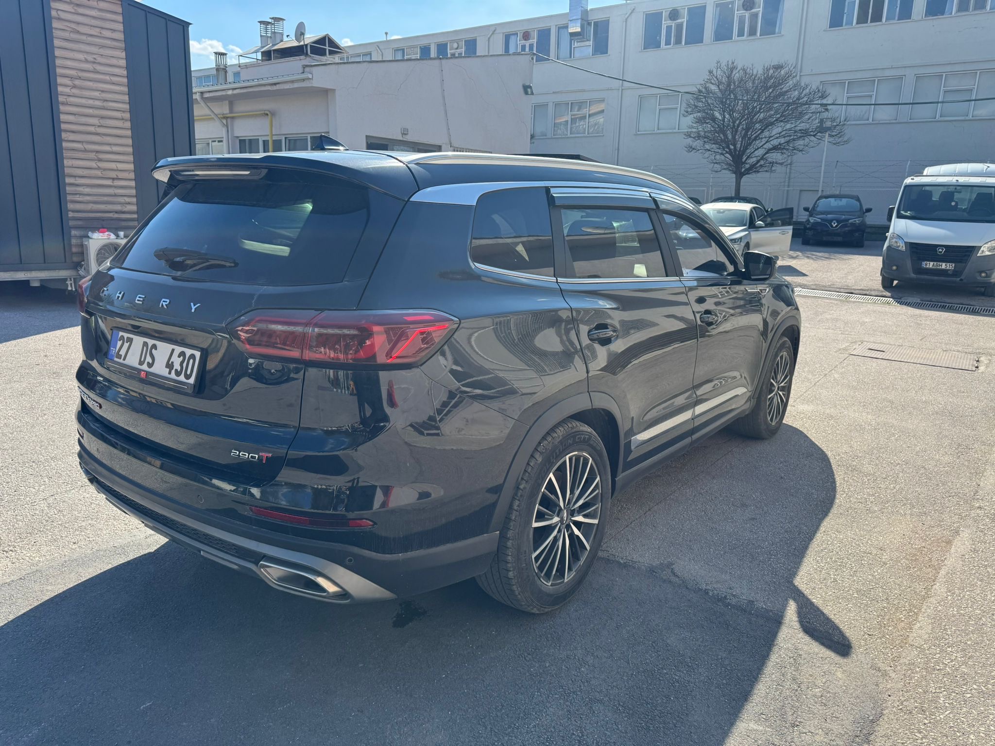Satılık Chery TİGGO8 PRO Excellent 2023 - Ankara Çubuk ilan görseli 20