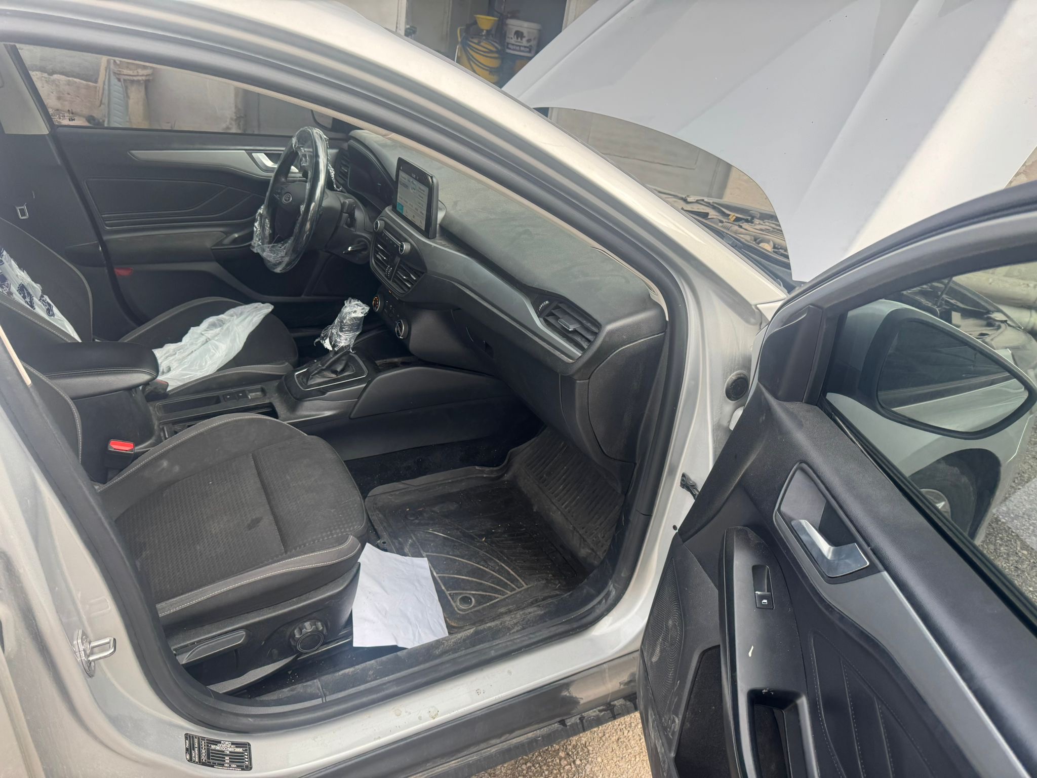 Satılık Ford Focus 2022 - Ankara Çubuk ilan görseli 4