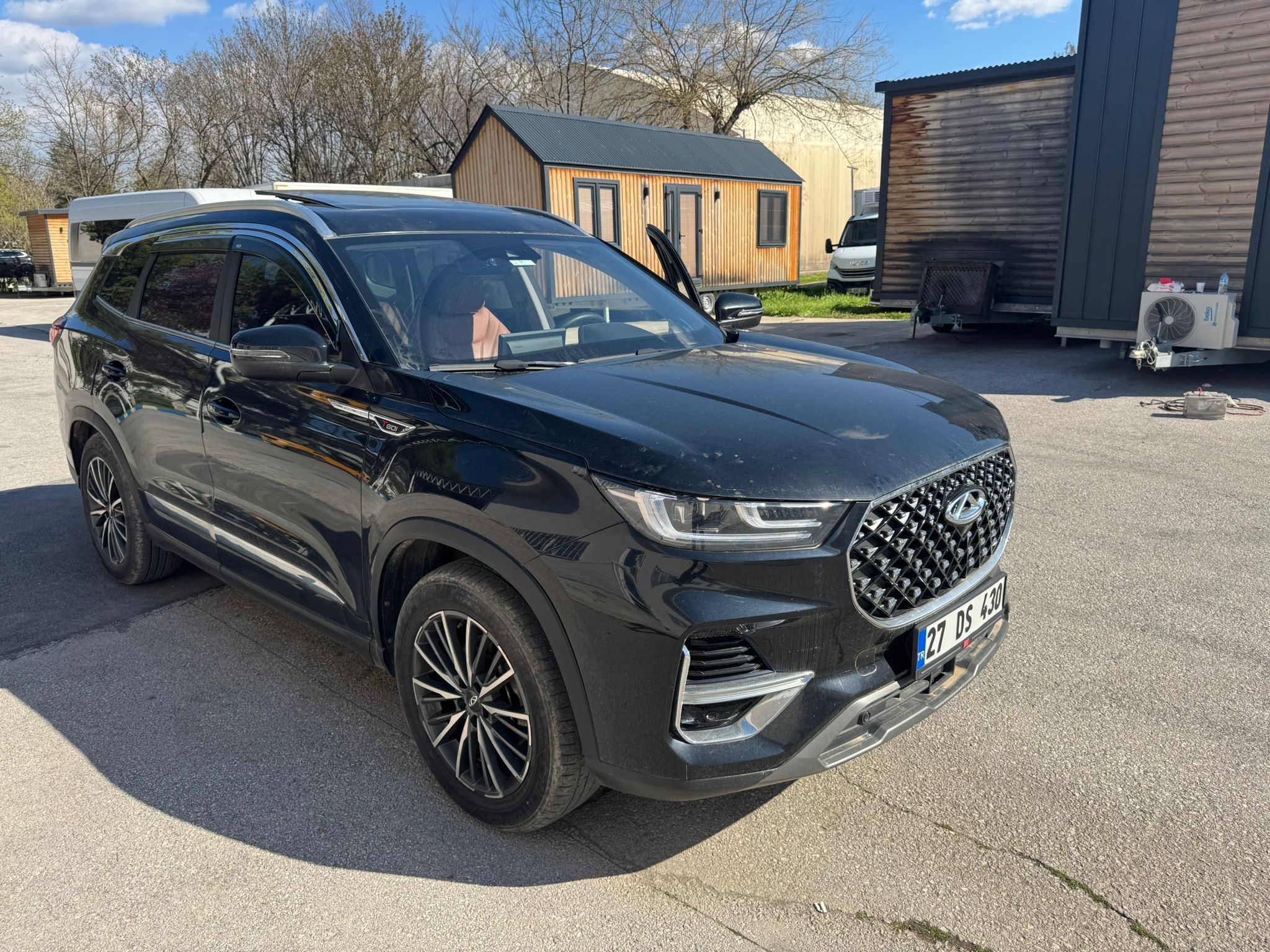 Satılık Chery TİGGO8 PRO Excellent 2023 - Ankara Çubuk ilan görseli 15