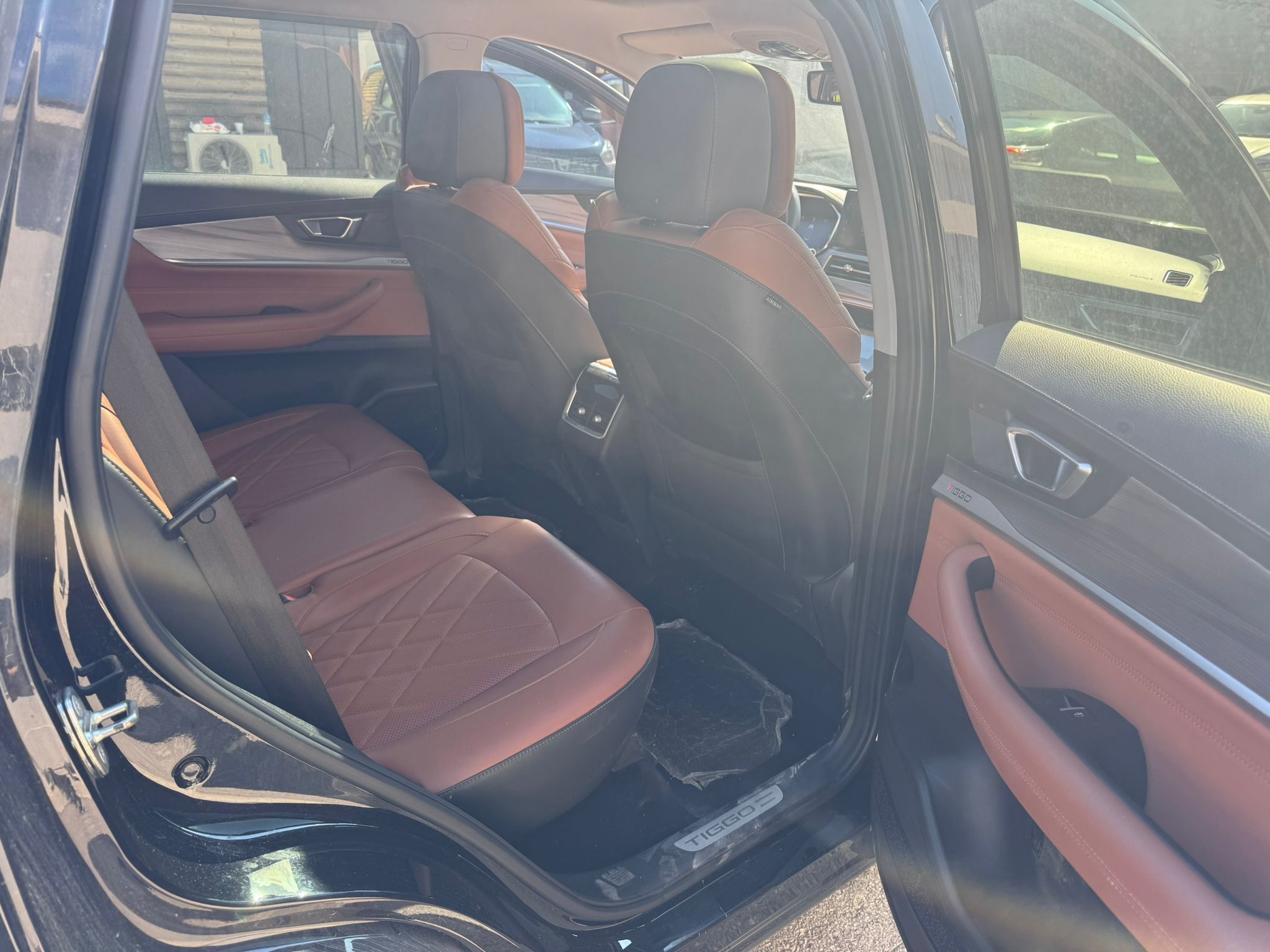 Satılık Chery TİGGO8 PRO Excellent 2023 - Ankara Çubuk ilan görseli 16