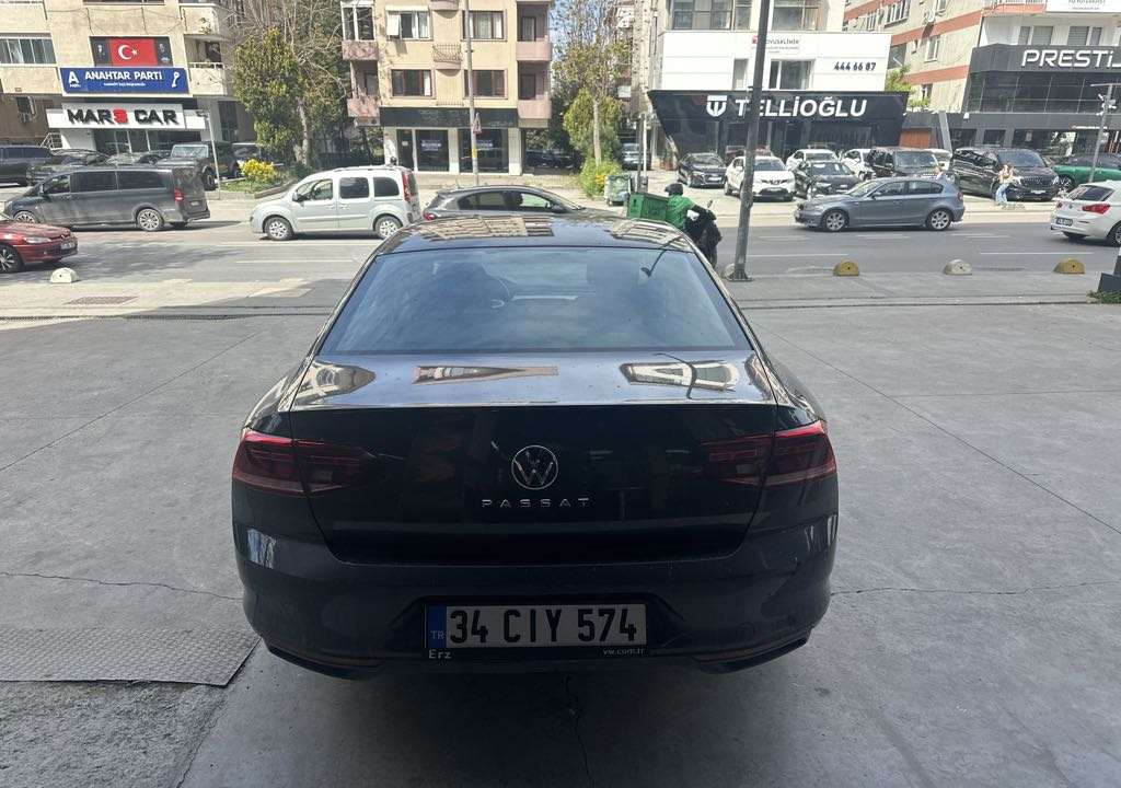 Satılık Volkswagen Passat 2021 - İstanbul Ümraniye ilan görseli 3