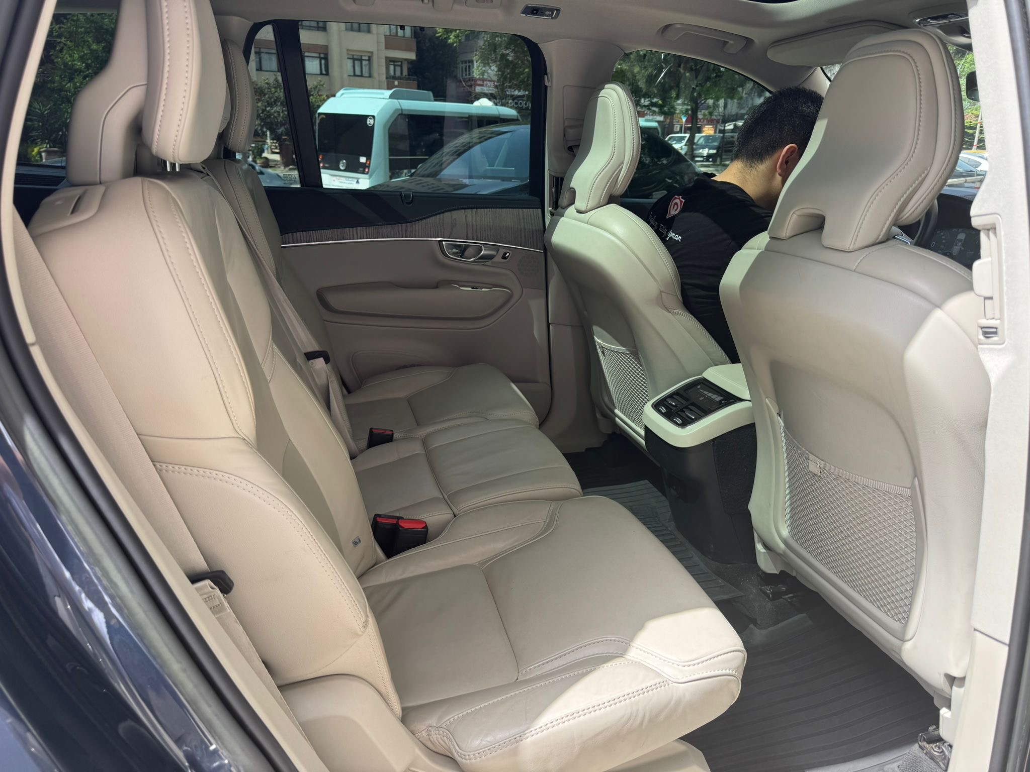 Satılık Volvo XC90 2022 - İstanbul Ümraniye ilan görseli 11