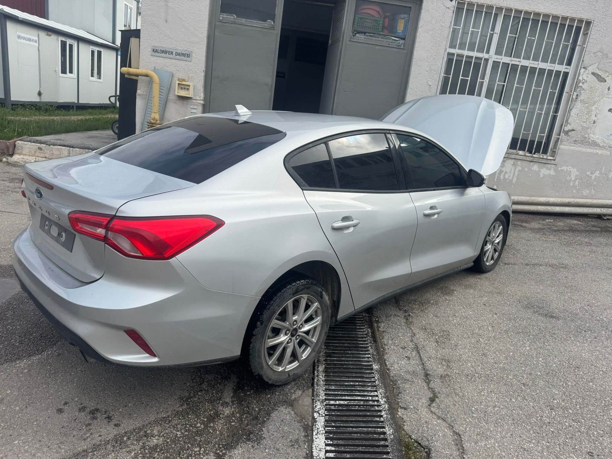 Satılık Ford Focus 2022 - Ankara Çubuk ilan görseli 5