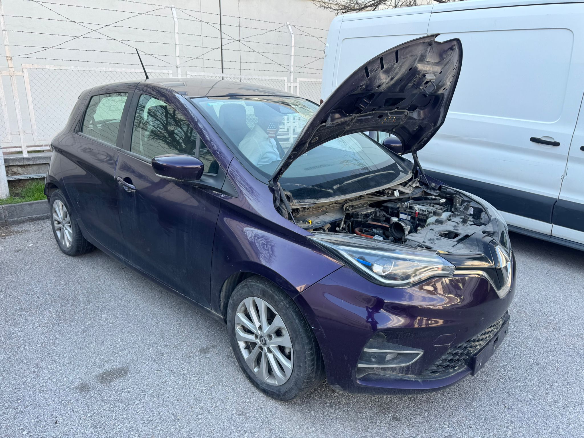 Satılık Renault ZOE 2022 - İstanbul Ümraniye