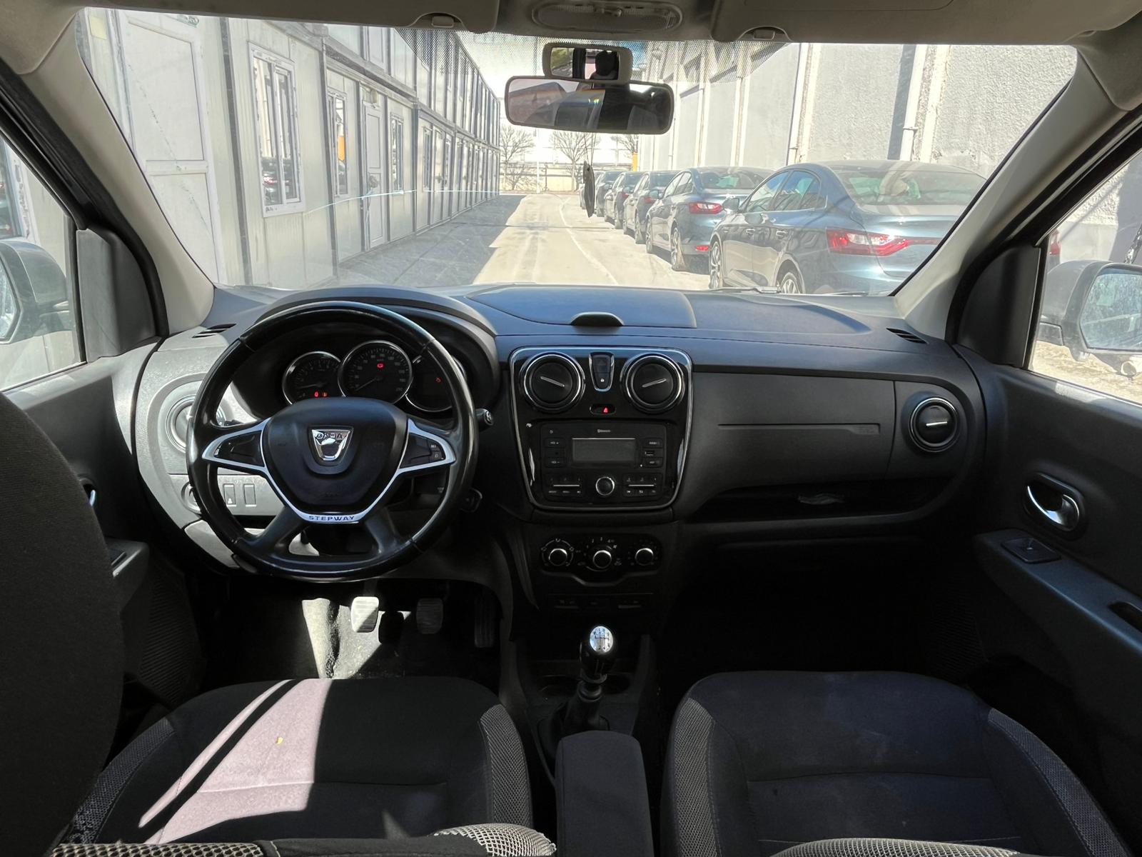 Satılık Dacia Lodgy 2018 - Ankara Çubuk ilan görseli 3
