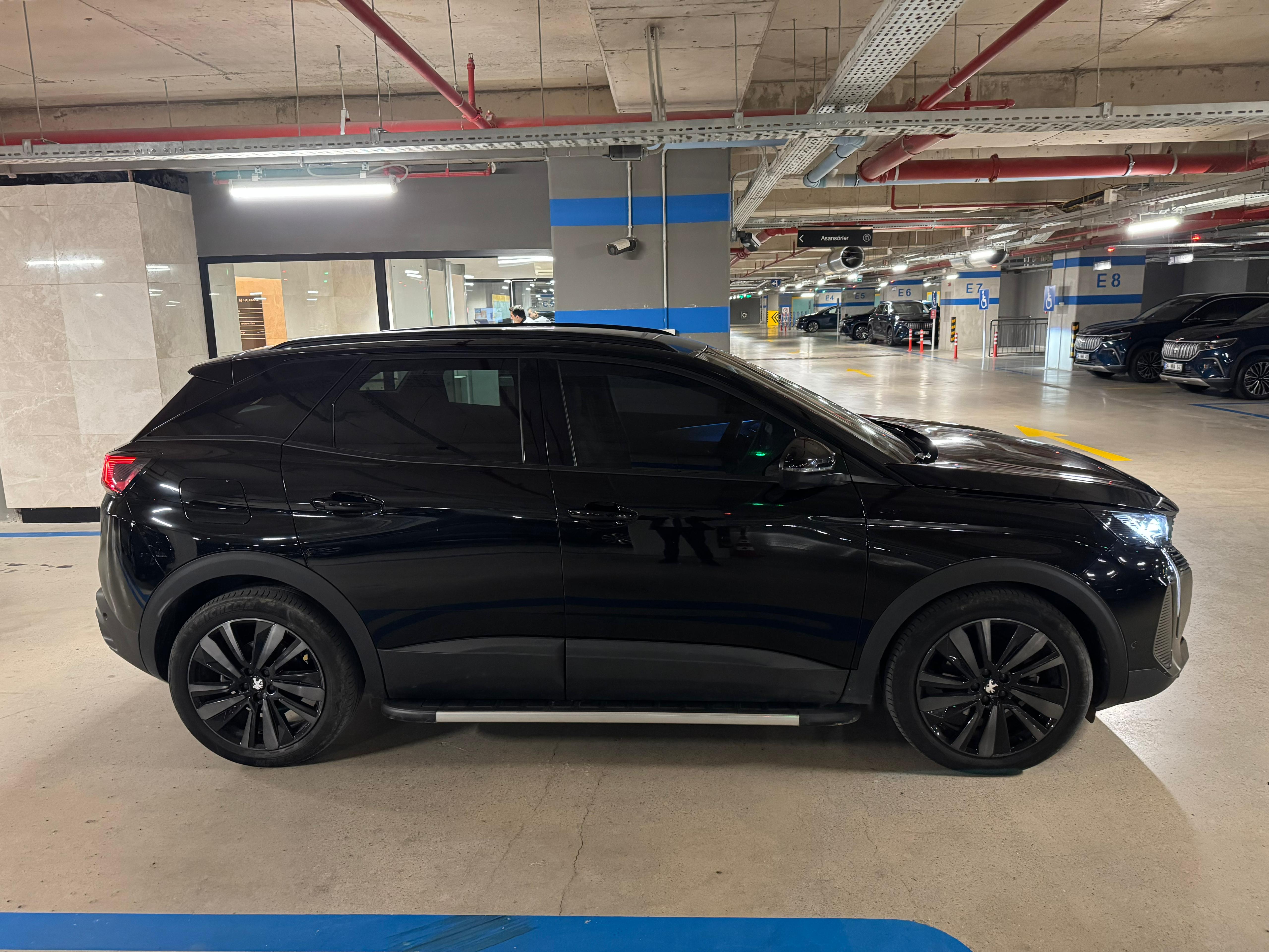 Satılık Peugeot 3008 2023 - İstanbul Ümraniye ilan görseli 6
