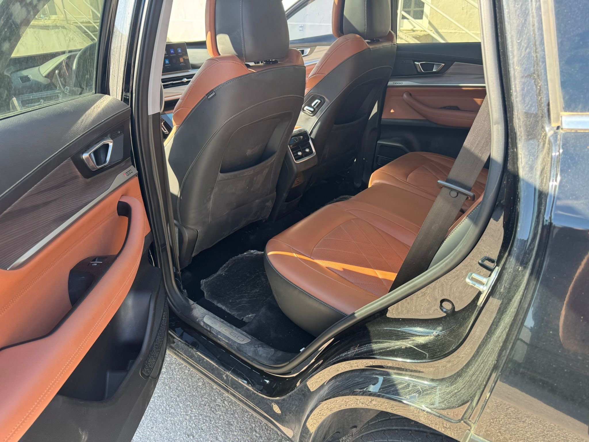 Satılık Chery TİGGO8 PRO Excellent 2023 - Ankara Çubuk ilan görseli 19