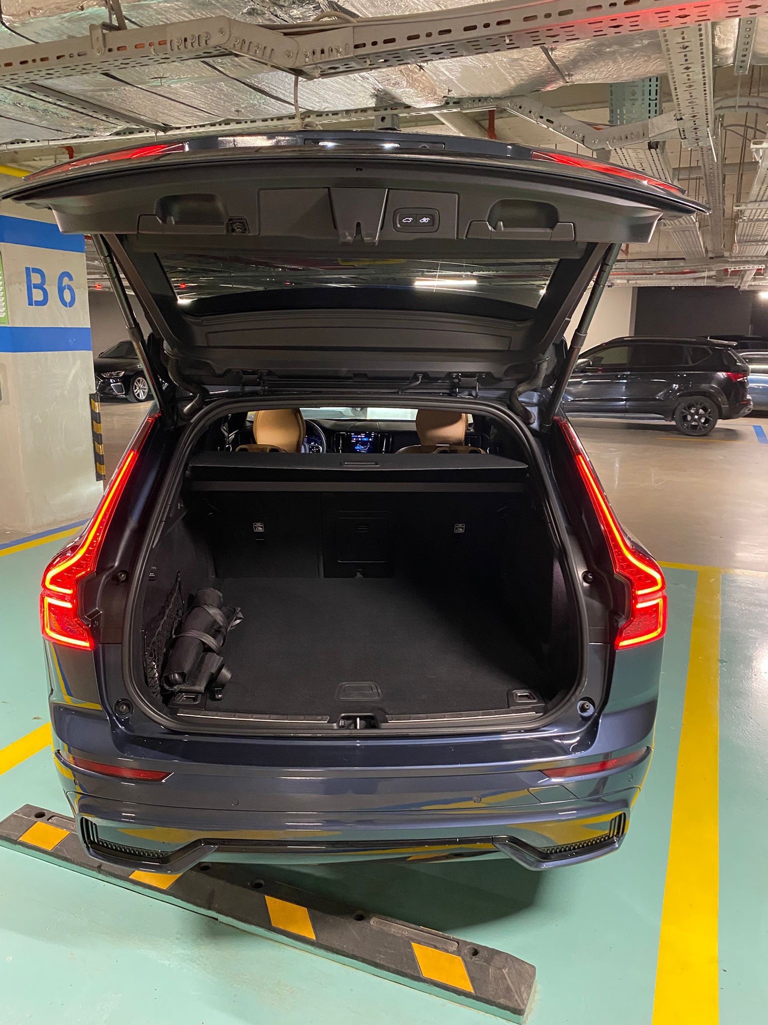 Satılık Volvo XC60 2022 - İstanbul Ümraniye ilan görseli 22