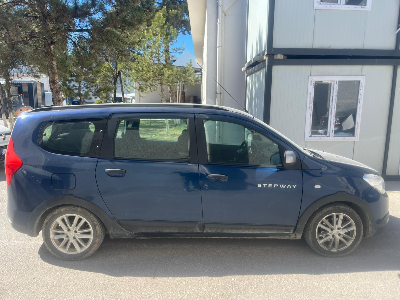 Satılık Dacia Lodgy 2018 - Ankara Çubuk ilan görseli 7