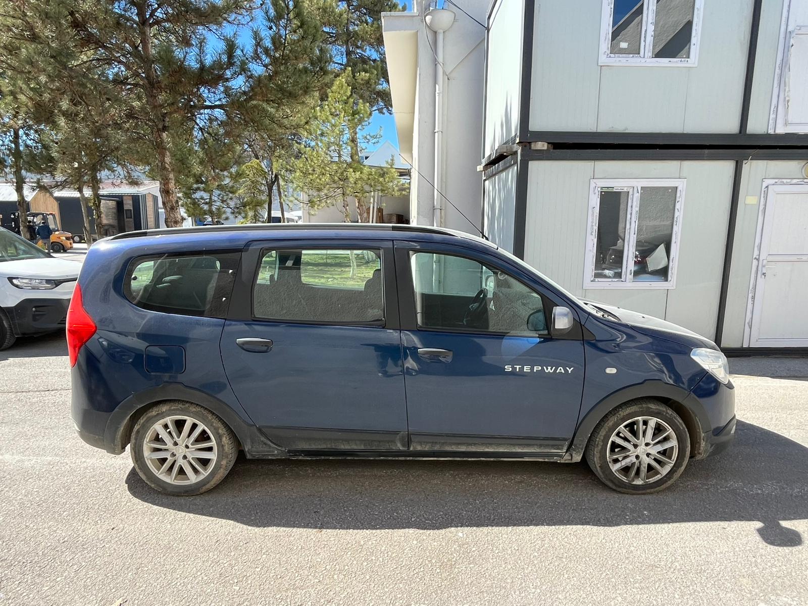 Satılık Dacia Lodgy 2018 - Ankara Çubuk ilan görseli 2