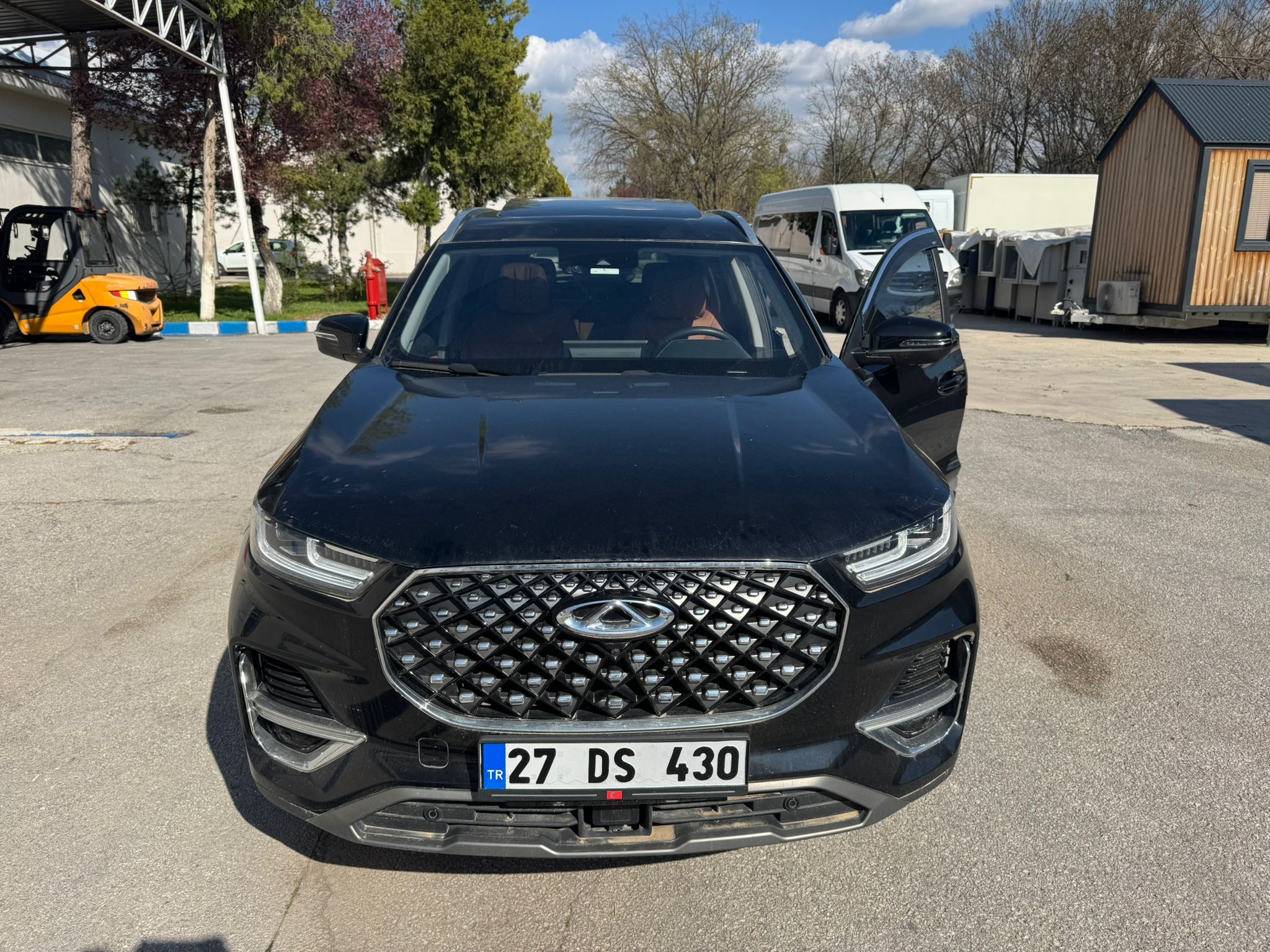 Satılık Chery TİGGO8 PRO Excellent 2023 - Ankara Çubuk ilan görseli 11