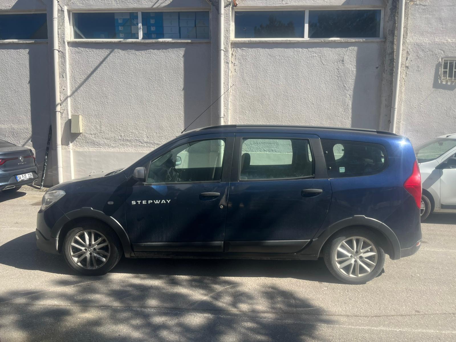 Satılık Dacia Lodgy 2018 - Ankara Çubuk ilan görseli 4