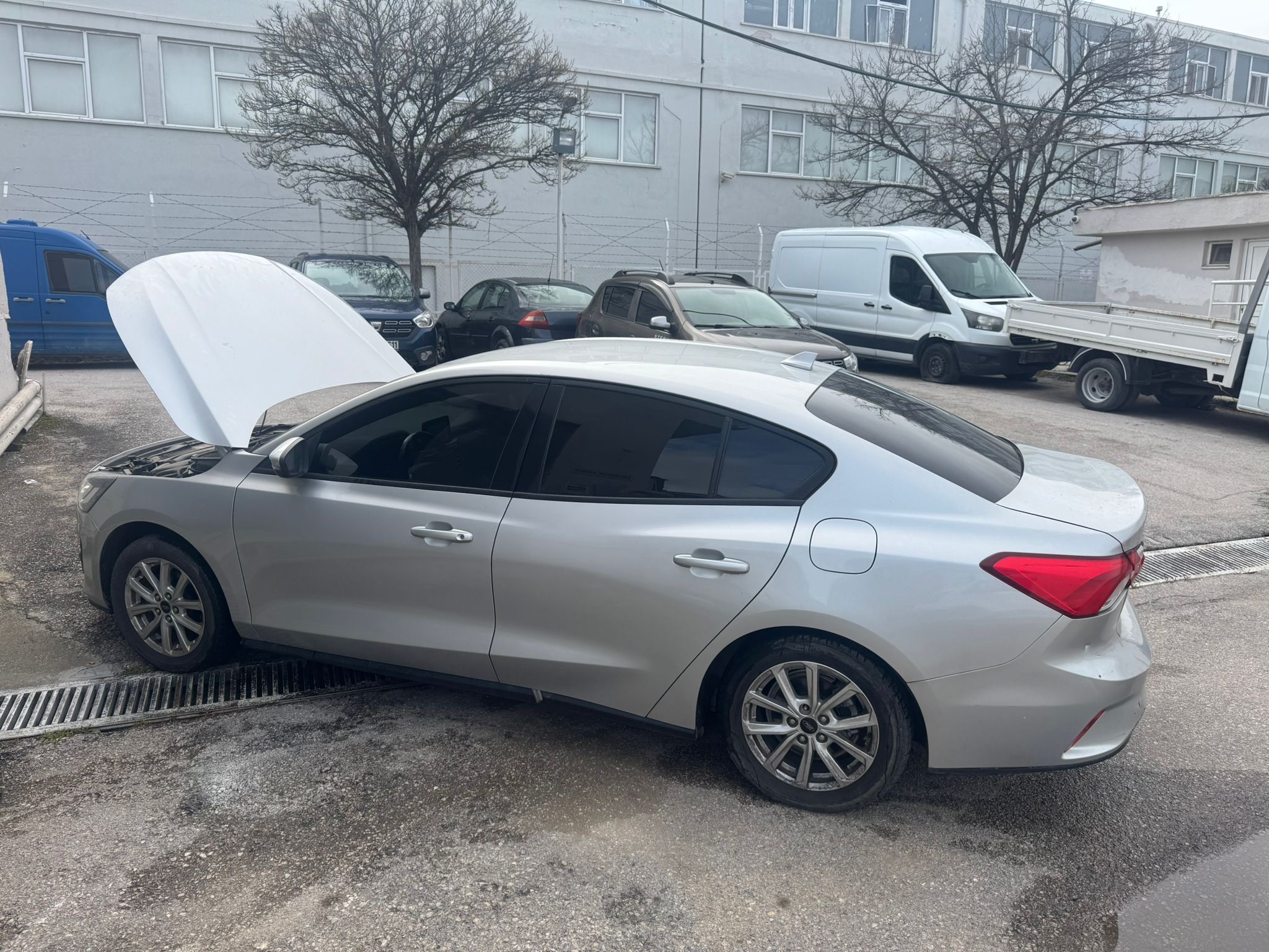 Satılık Ford Focus 2022 - Ankara Çubuk ilan görseli