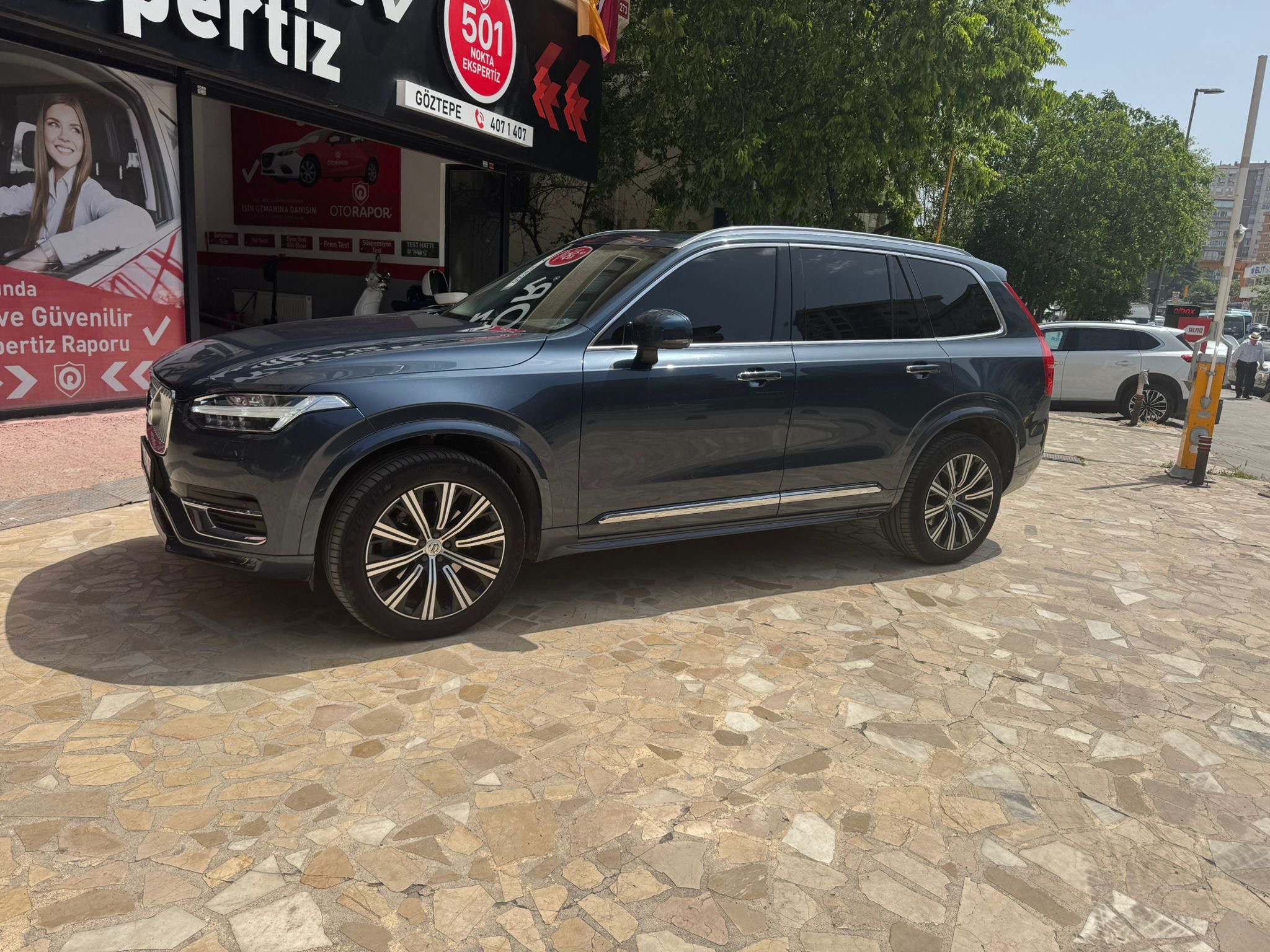 Satılık Volvo XC90 2022 - İstanbul Ümraniye ilan görseli 10