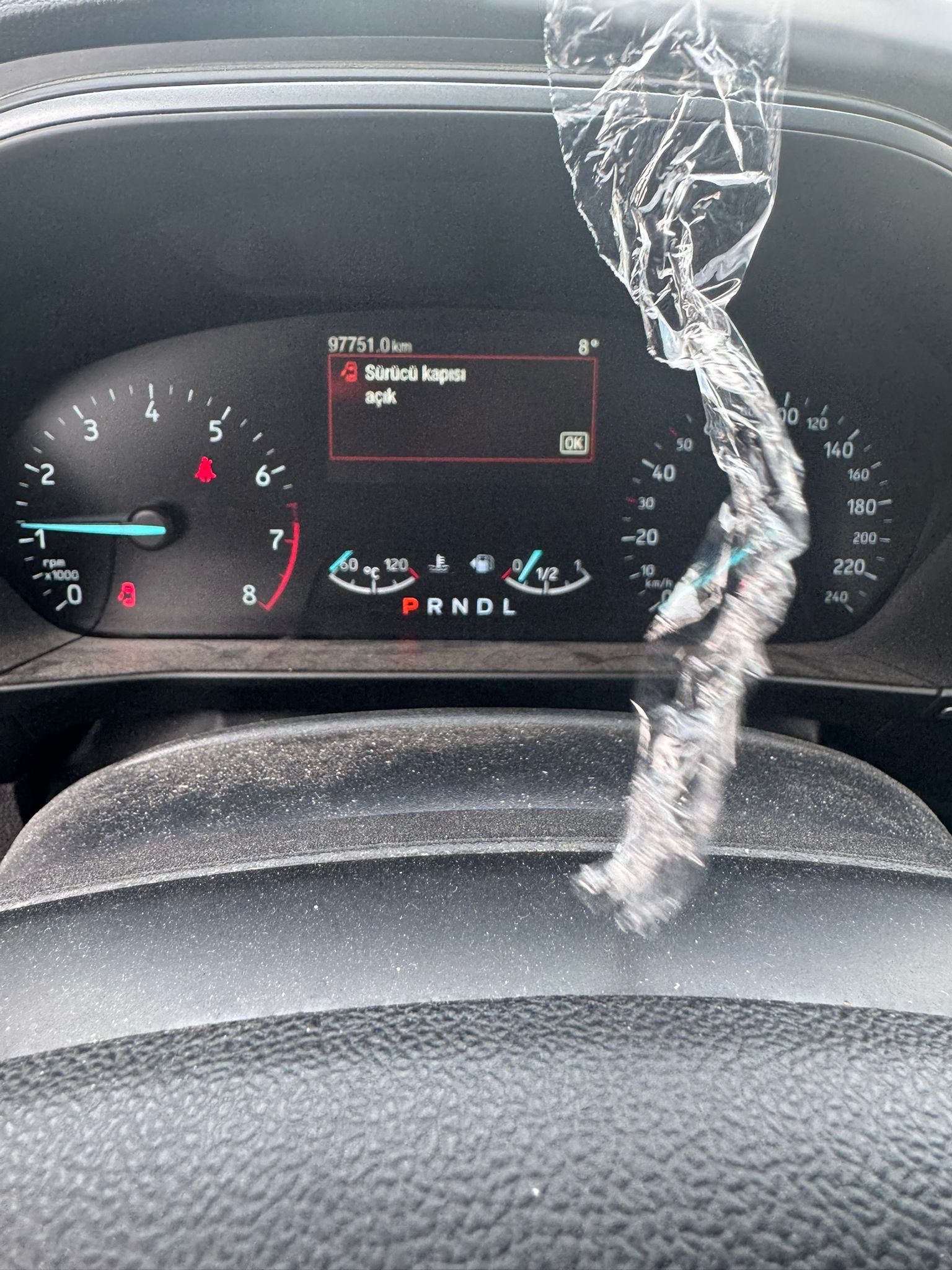 Satılık Ford Focus 2022 - Ankara Çubuk ilan görseli 8