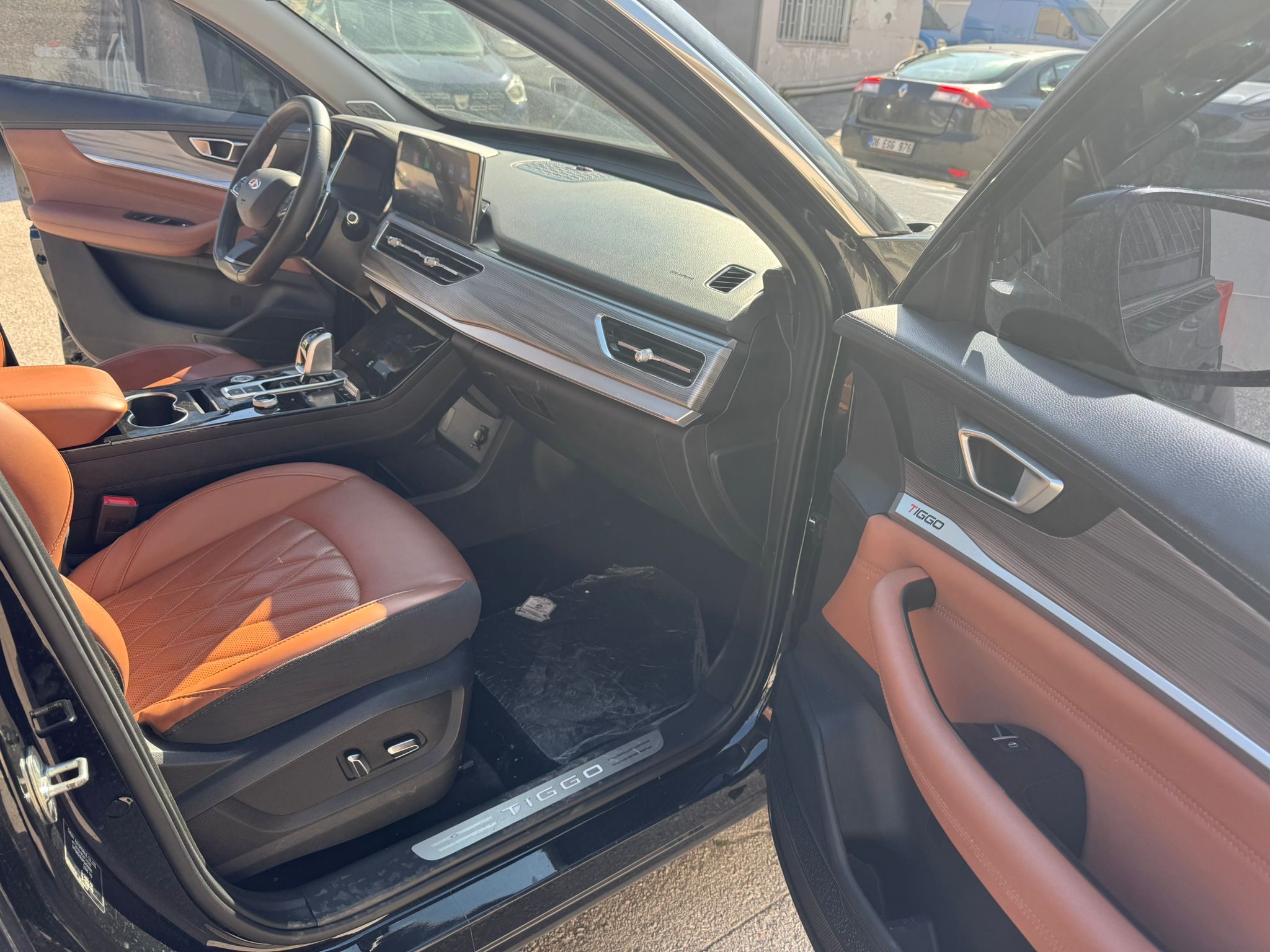 Satılık Chery TİGGO8 PRO Excellent 2023 - Ankara Çubuk ilan görseli 18