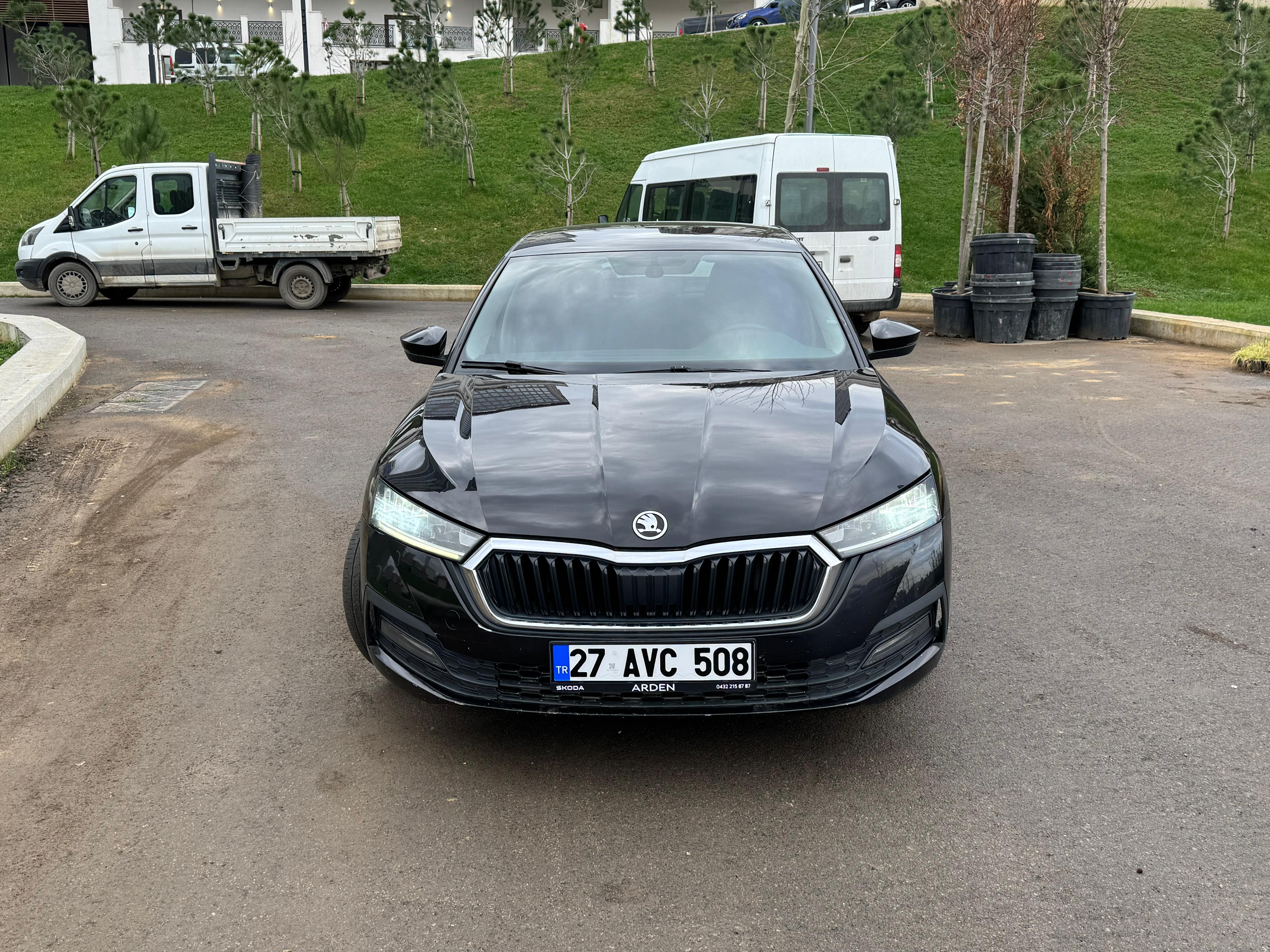 Satılık Skoda Octavia 2021 - Van İpekyolu