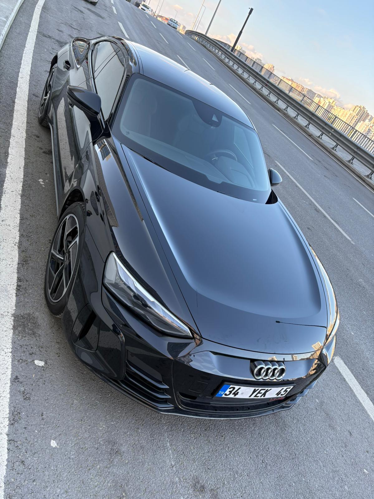 Satılık Audi E-Tron 2022 - Kocaeli Dilovası