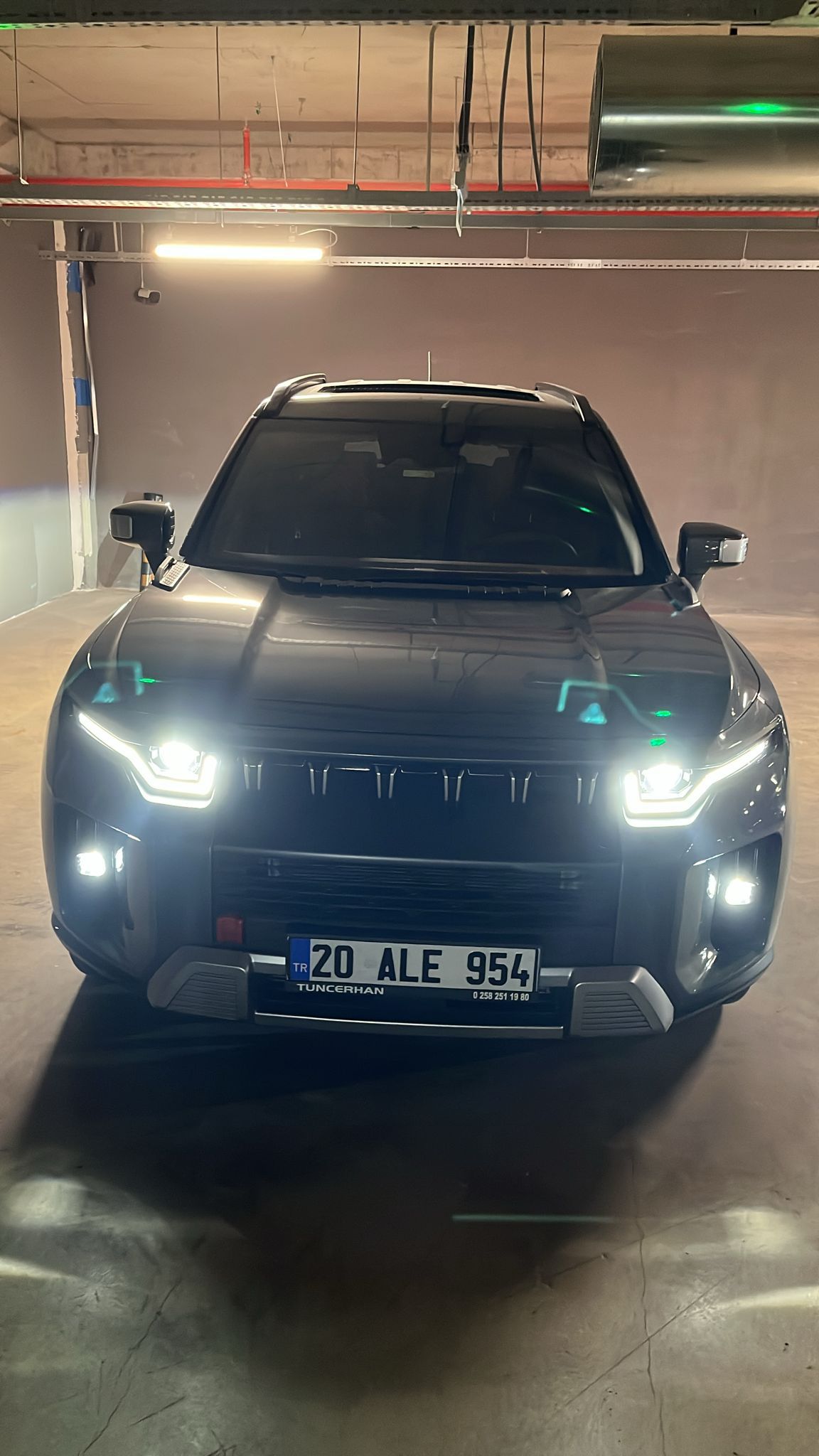 Satılık Ssangyong 2023 - İstanbul Ümraniye