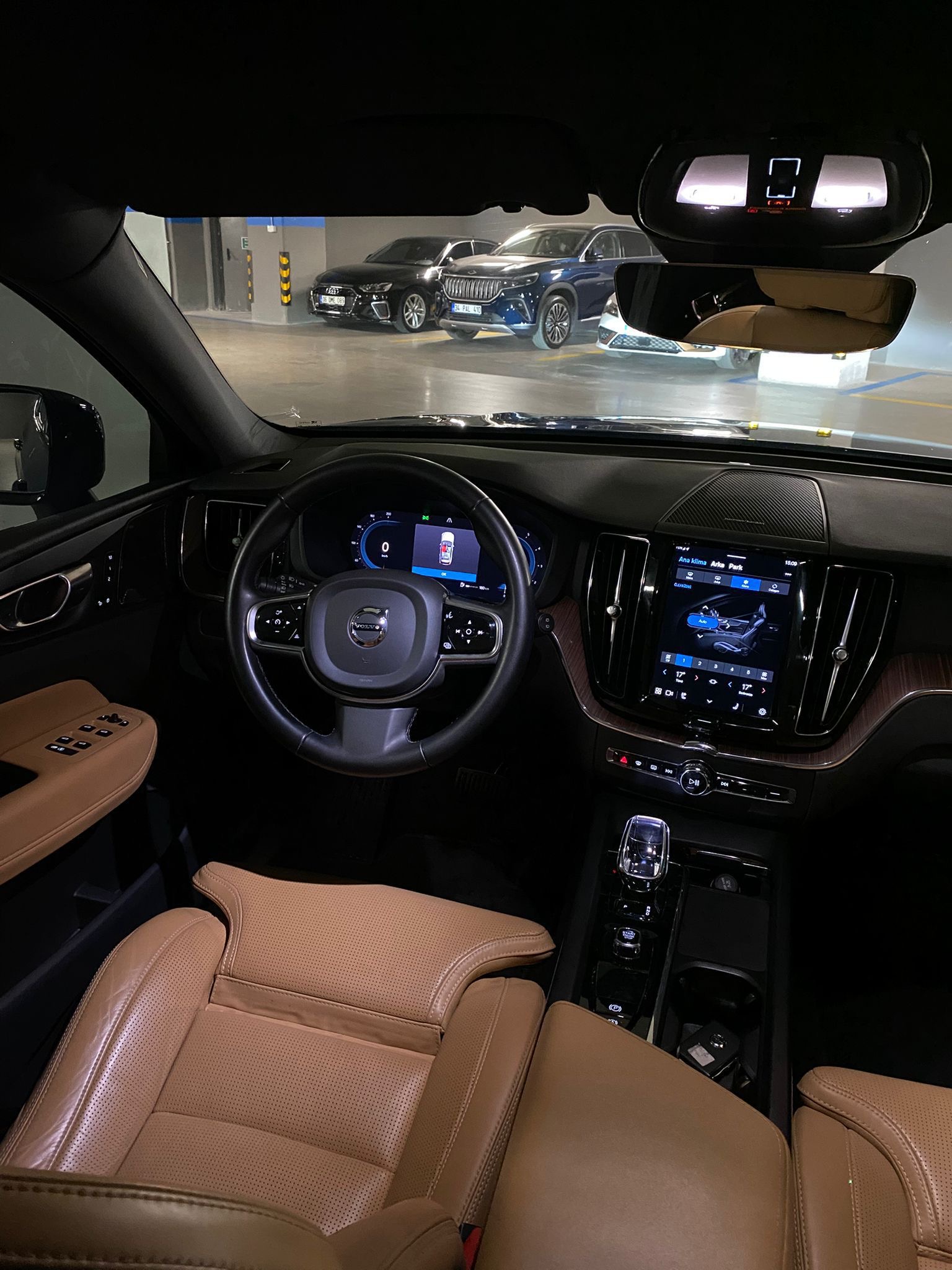 Satılık Volvo XC60 2022 - İstanbul Ümraniye ilan görseli 23