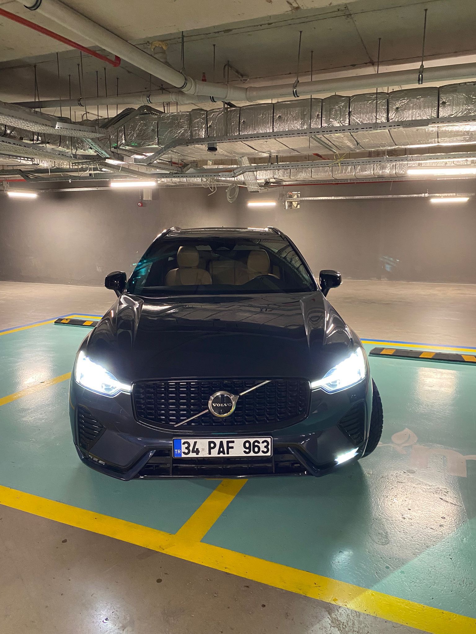 Satılık Volvo XC60 2022 - İstanbul Ümraniye ilan görseli 19