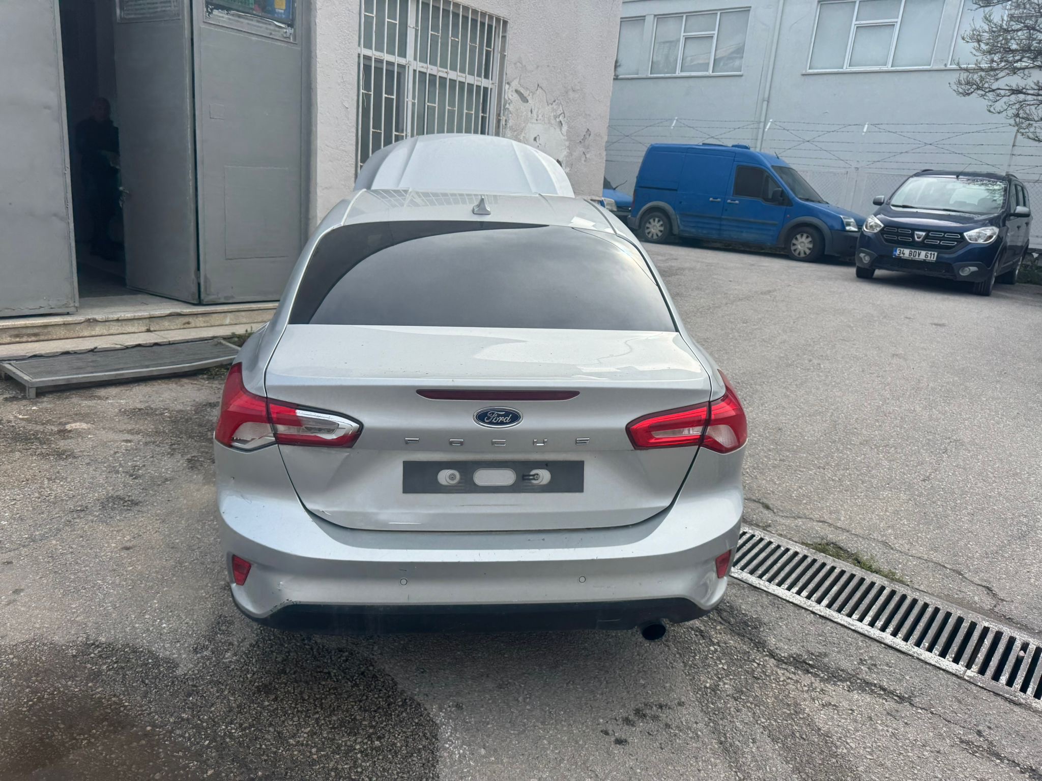 Satılık Ford Focus 2022 - Ankara Çubuk ilan görseli 3