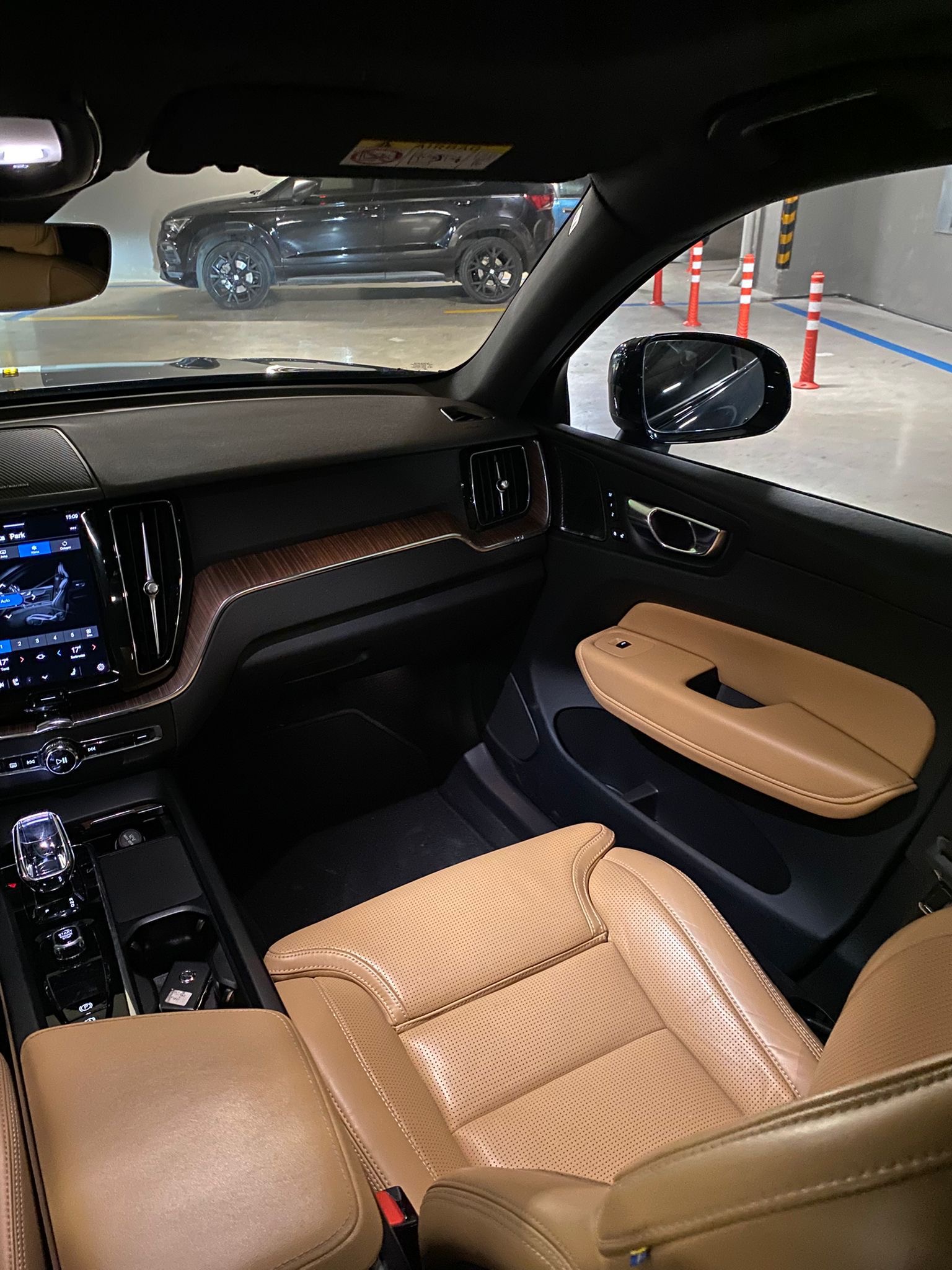Satılık Volvo XC60 2022 - İstanbul Ümraniye ilan görseli 15