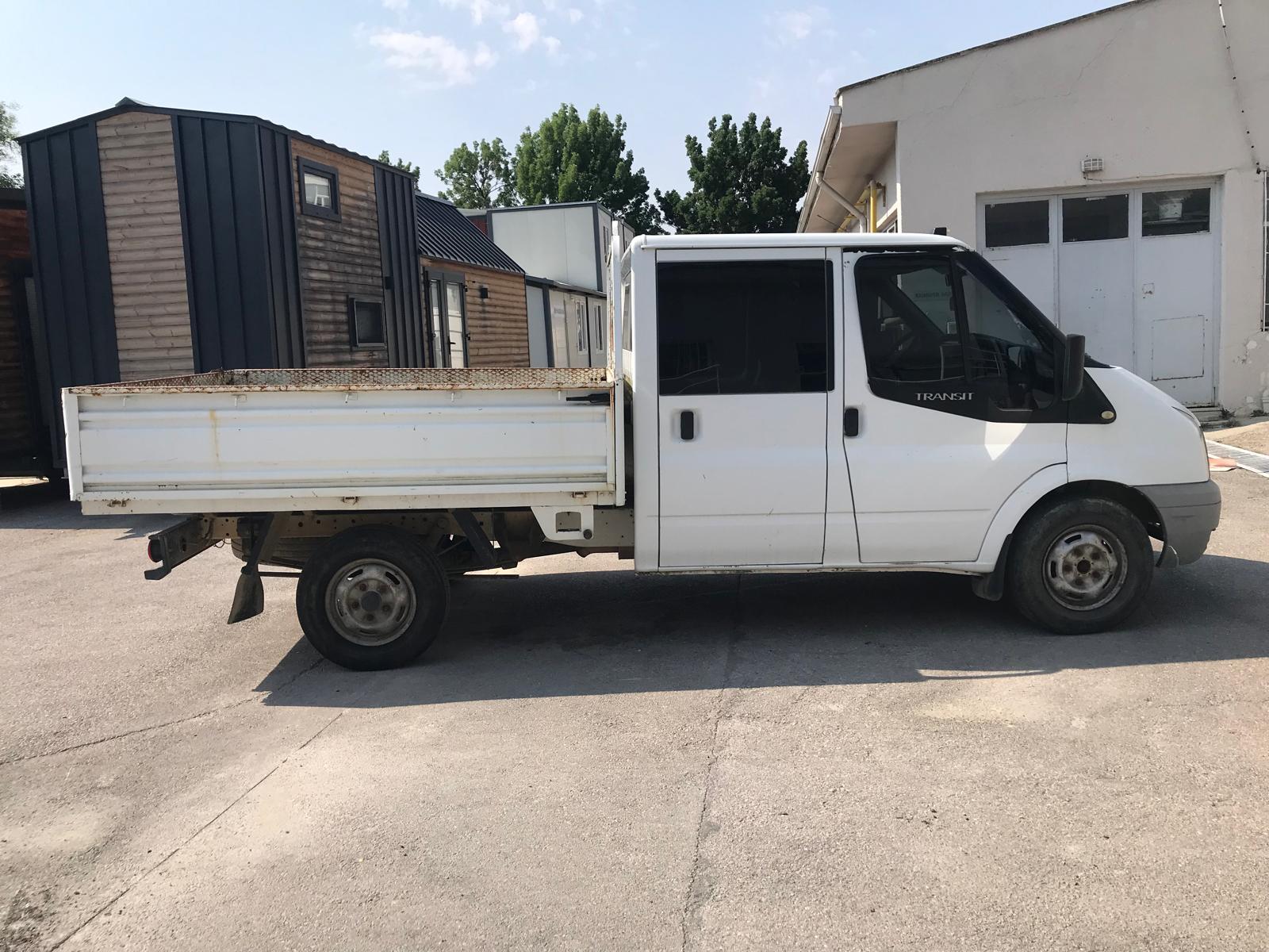 Satılık Ford Transit 2013 - Trabzon Ortahisar
