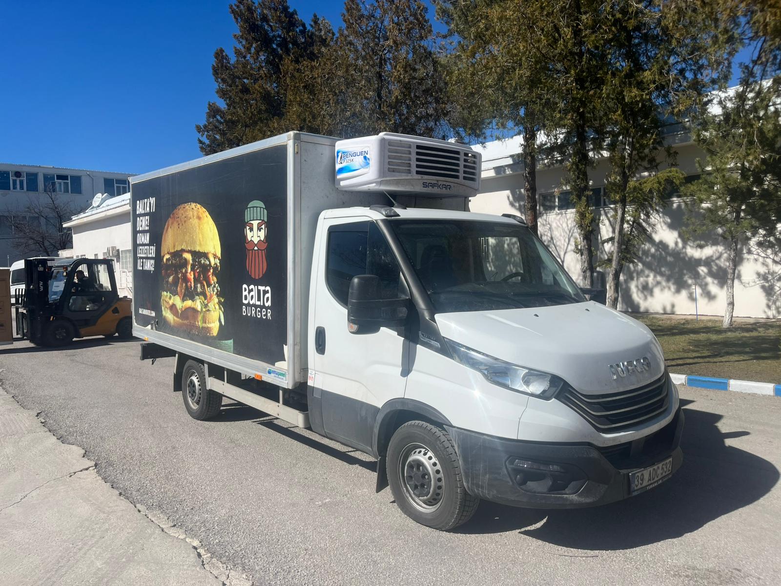Satılık Iveco 35 C 11 Daily 2024 - Ankara Çubuk