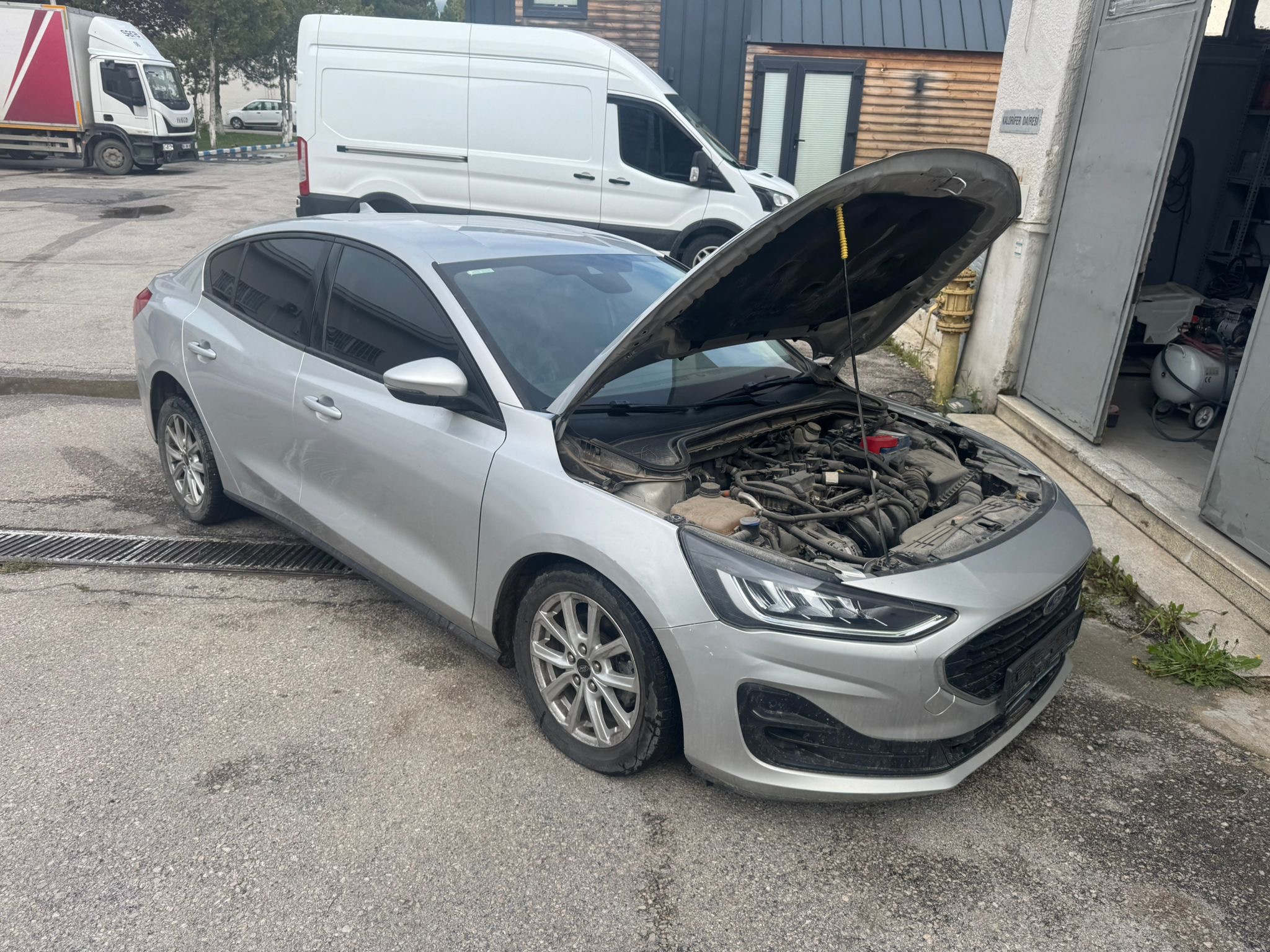Satılık Ford Focus 2022 - Ankara Çubuk ilan görseli 12