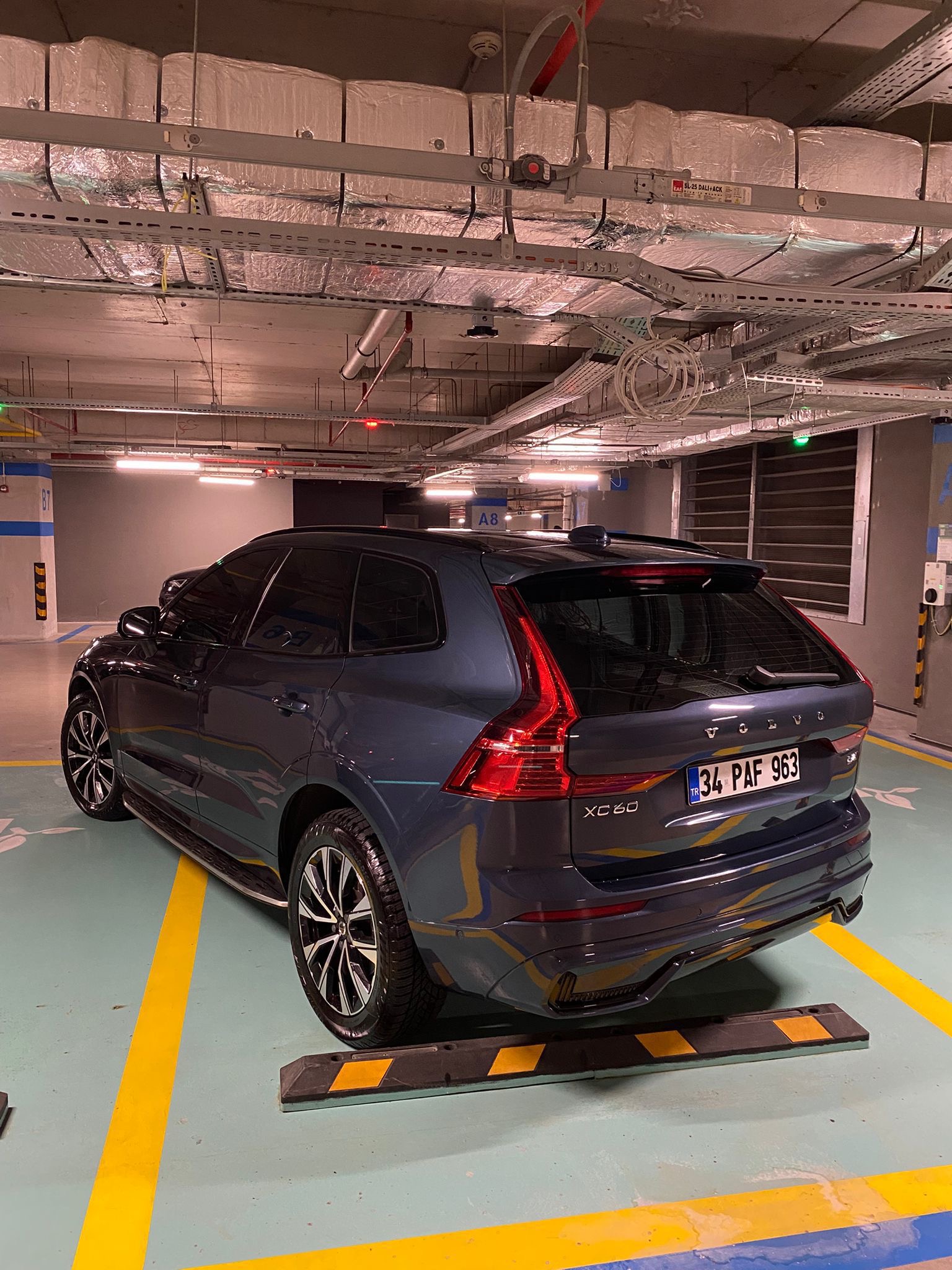 Satılık Volvo XC60 2022 - İstanbul Ümraniye ilan görseli 14