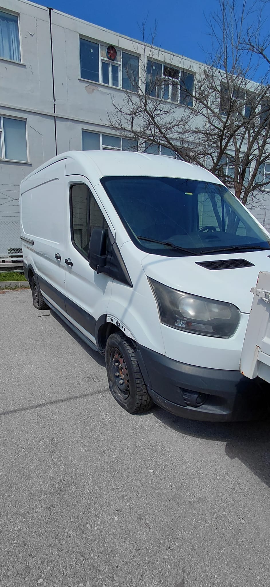 Satılık Ford Transit 2017 - Erzurum Yakutiye